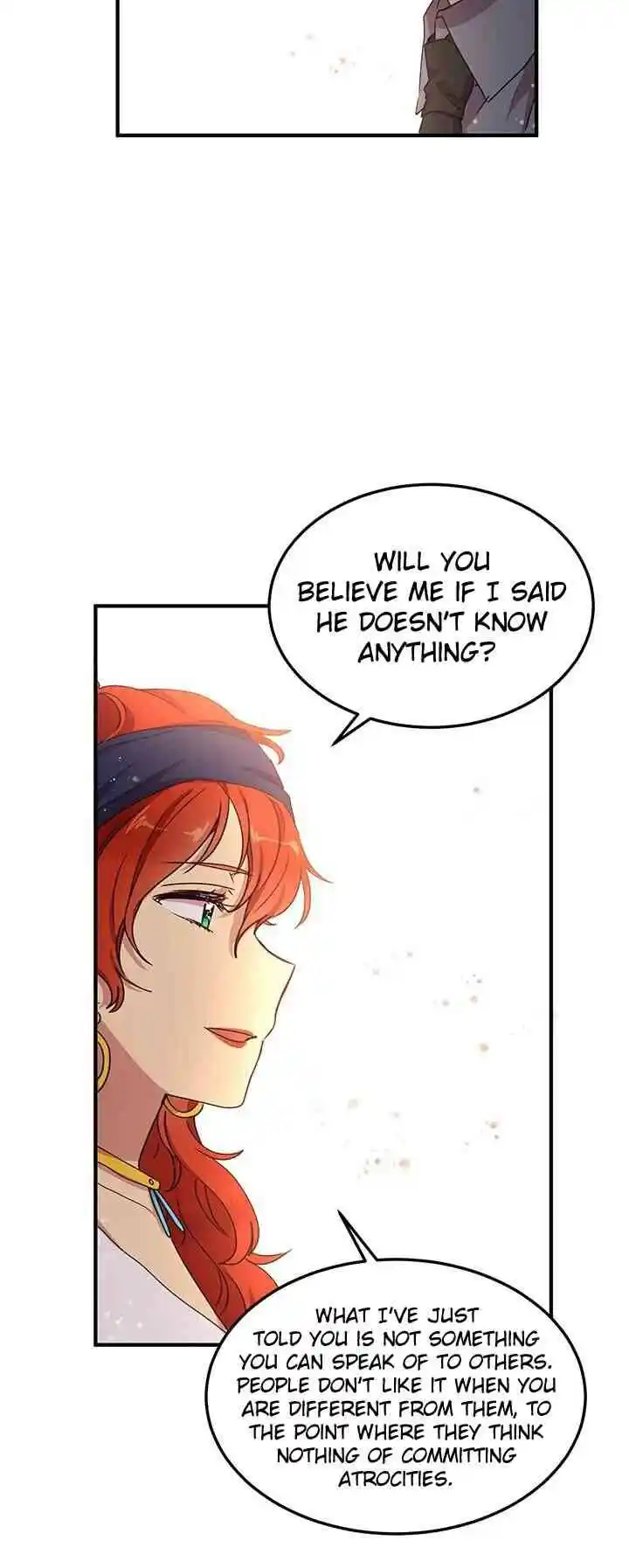 What’s Wrong With You, Duke? Chapter 57