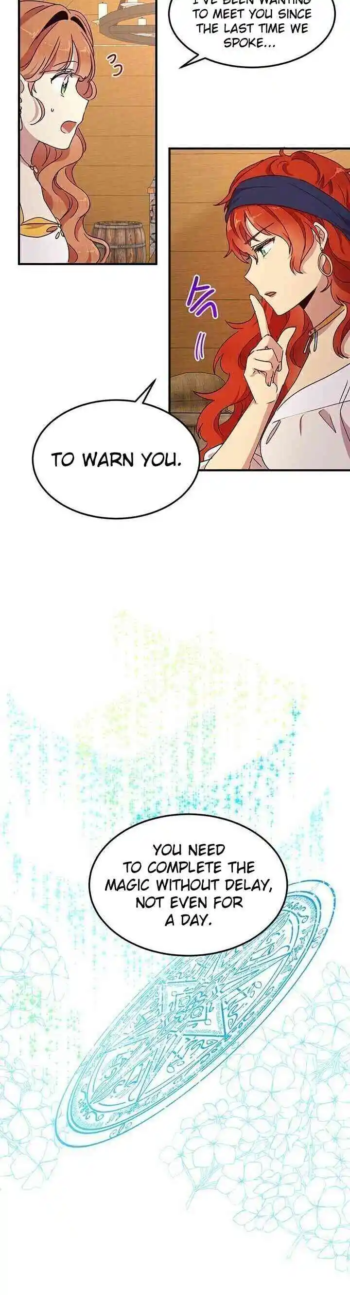 What’s Wrong With You, Duke? Chapter 57