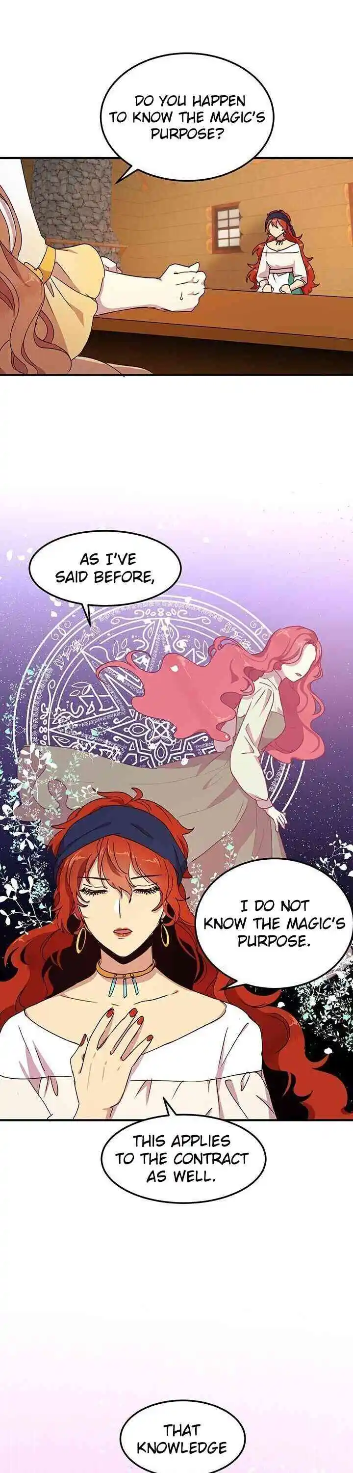 What’s Wrong With You, Duke? Chapter 57