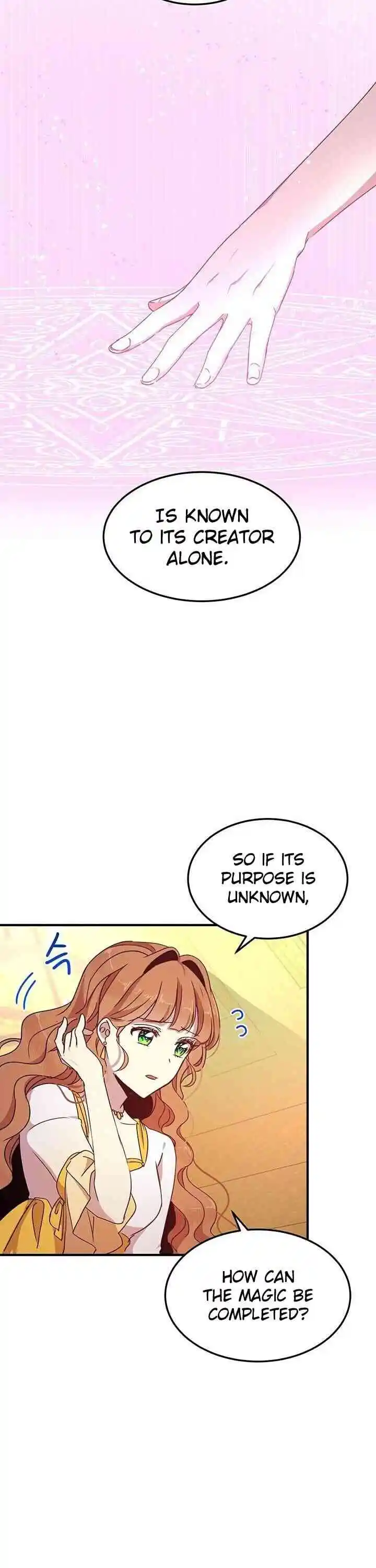 What’s Wrong With You, Duke? Chapter 57