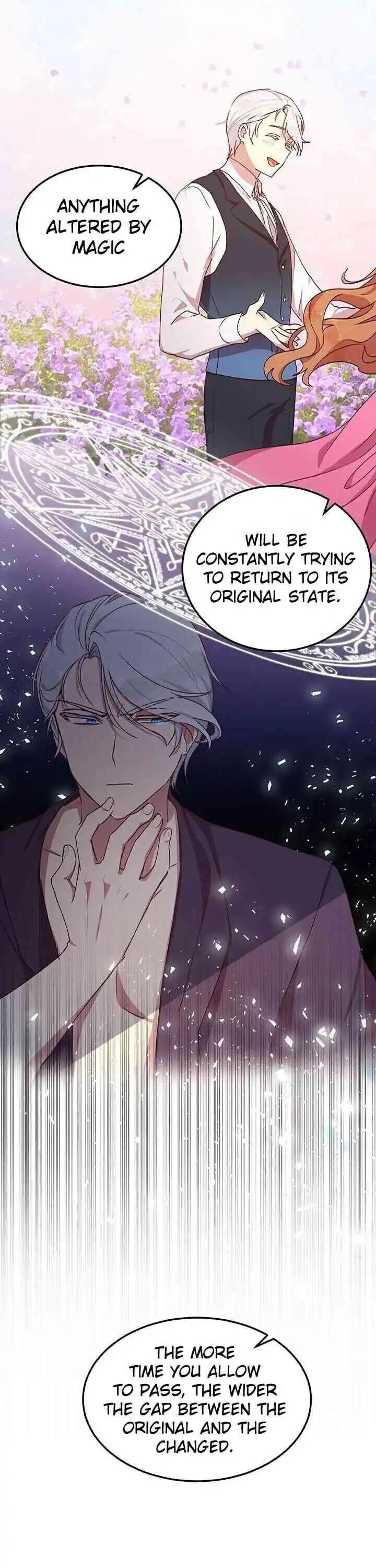 What’s Wrong With You, Duke? Chapter 57