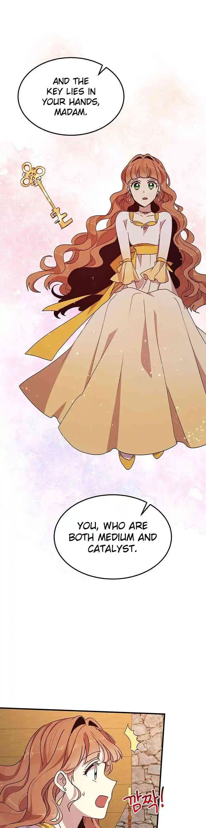 What’s Wrong With You, Duke? Chapter 57