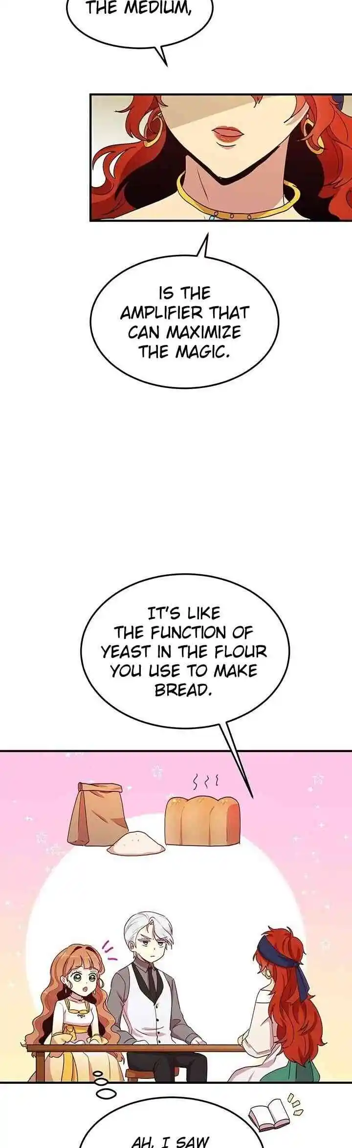 What’s Wrong With You, Duke? Chapter 57