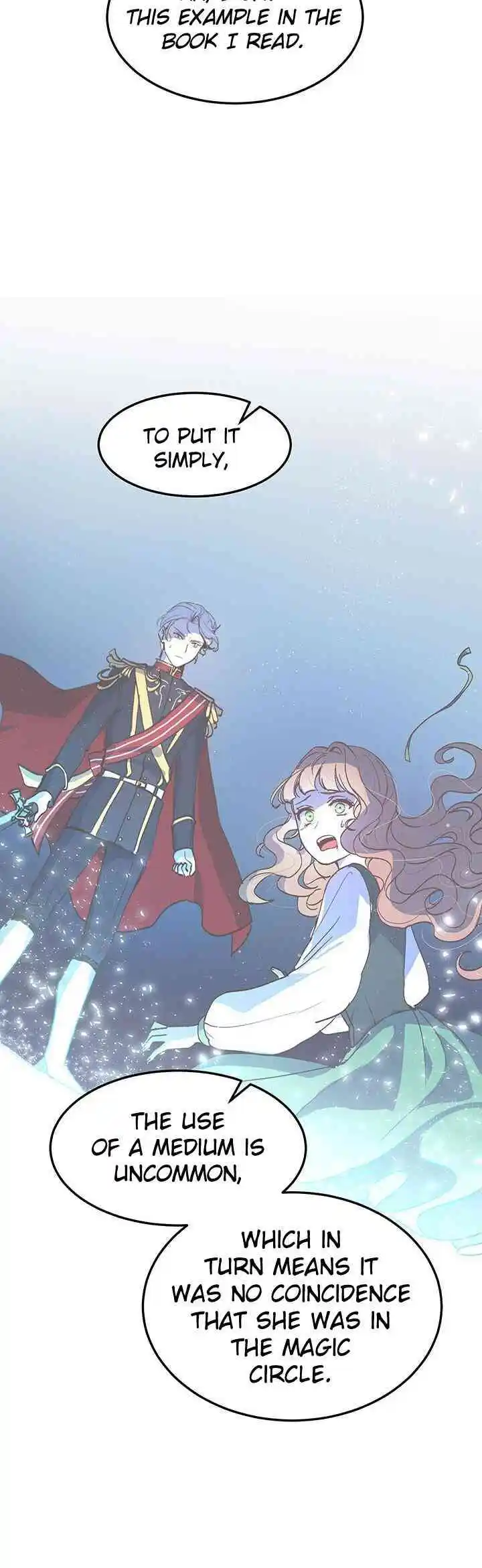 What’s Wrong With You, Duke? Chapter 57