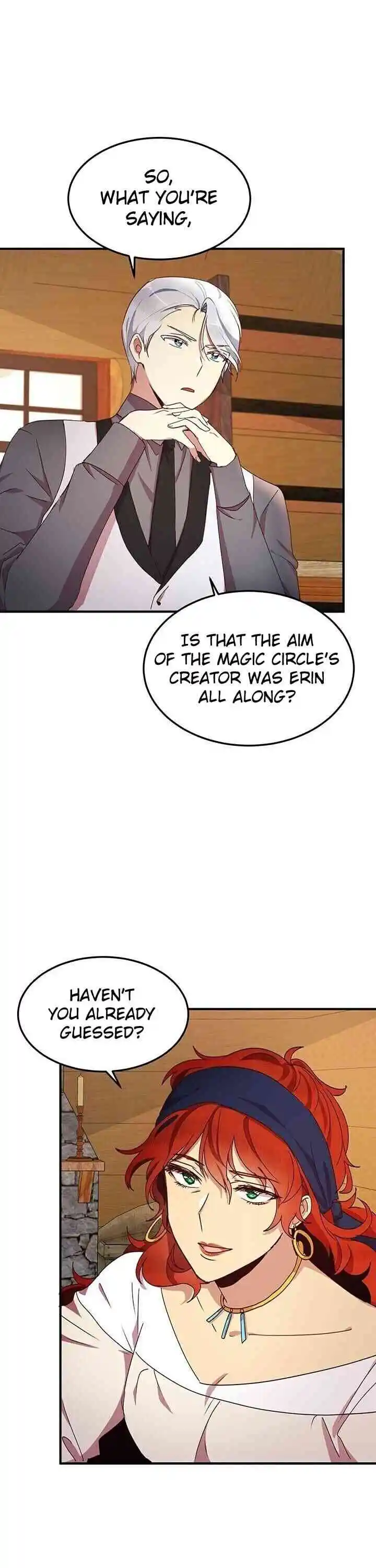 What’s Wrong With You, Duke? Chapter 57