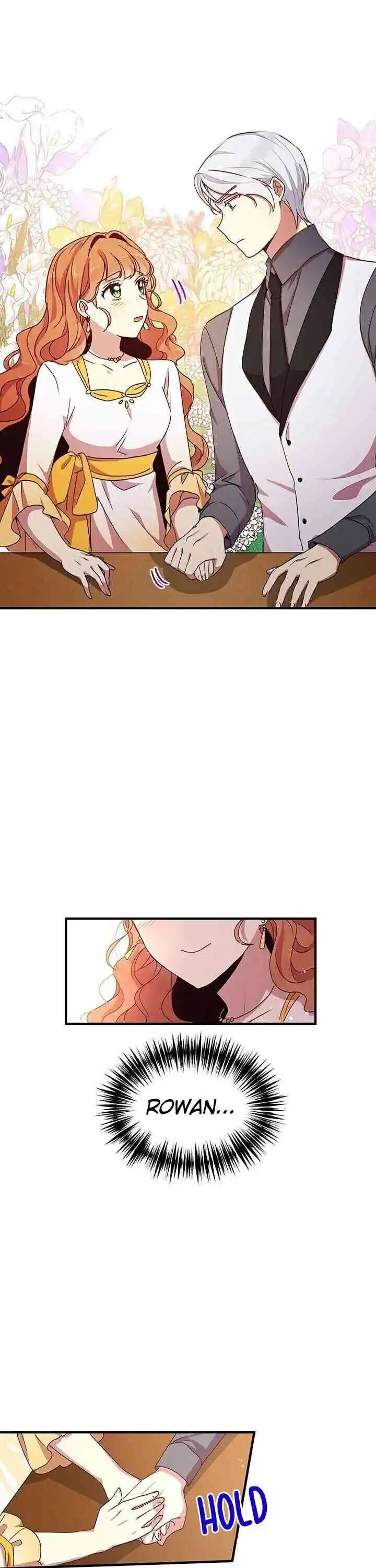 What’s Wrong With You, Duke? Chapter 57