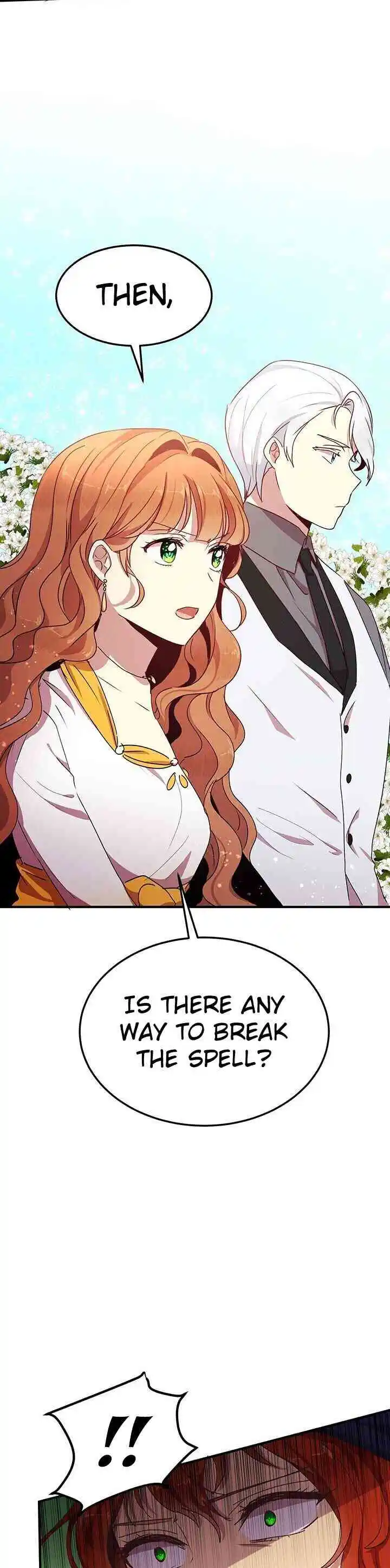 What’s Wrong With You, Duke? Chapter 57