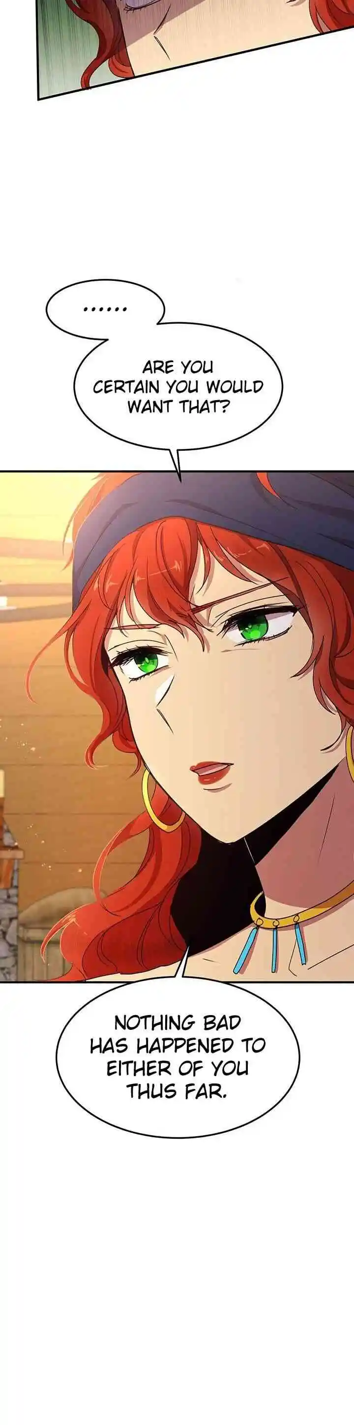 What’s Wrong With You, Duke? Chapter 57