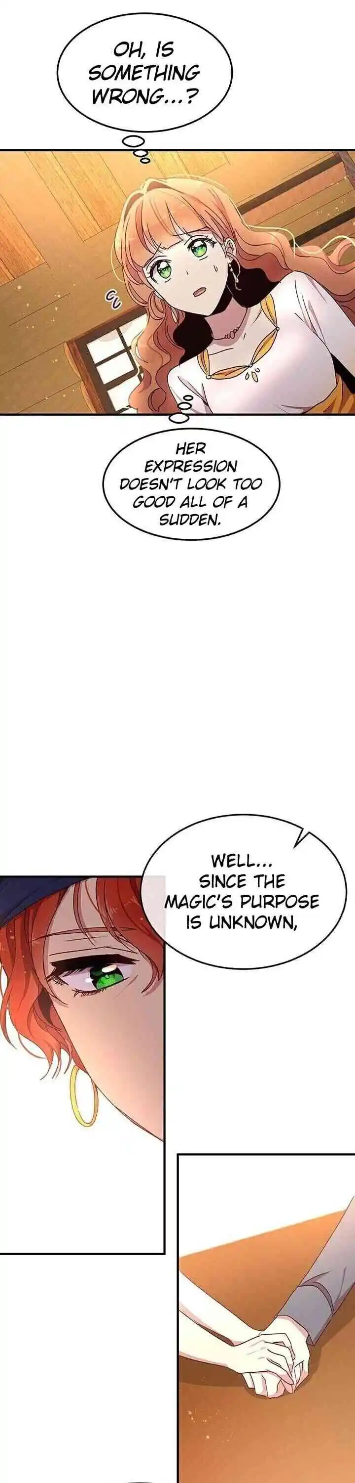 What’s Wrong With You, Duke? Chapter 57