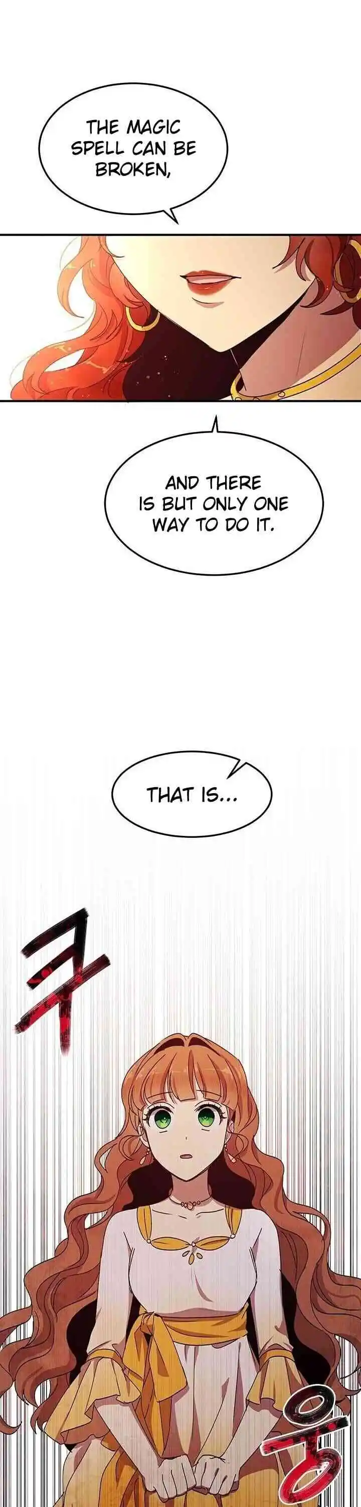 What’s Wrong With You, Duke? Chapter 57