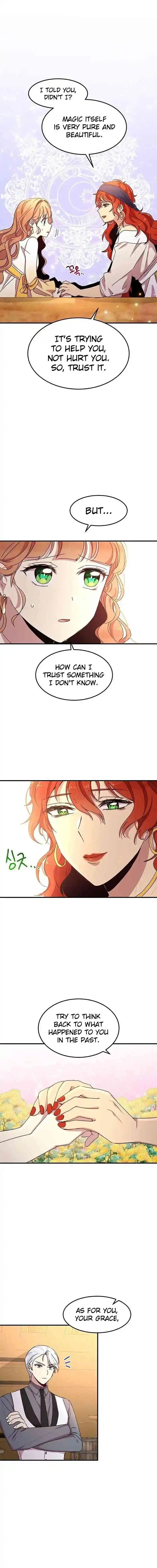 What’s Wrong With You, Duke? Chapter 58