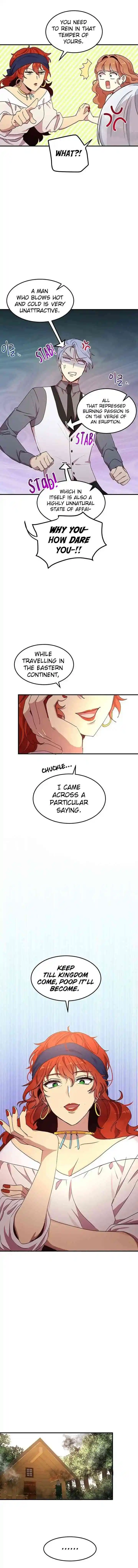 What’s Wrong With You, Duke? Chapter 58