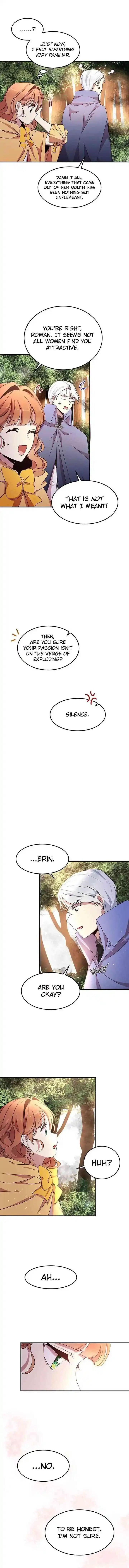 What’s Wrong With You, Duke? Chapter 58