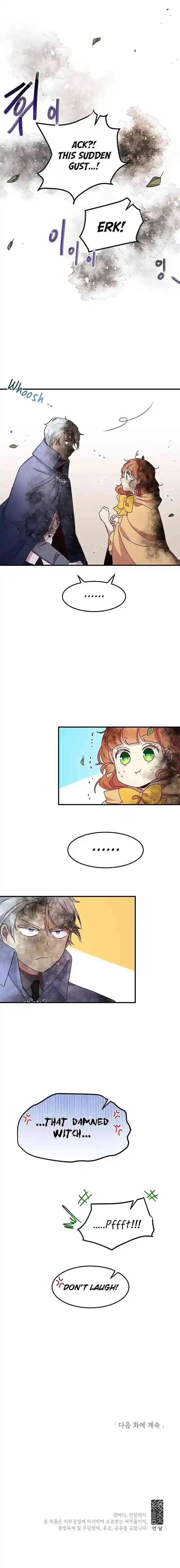 What’s Wrong With You, Duke? Chapter 58