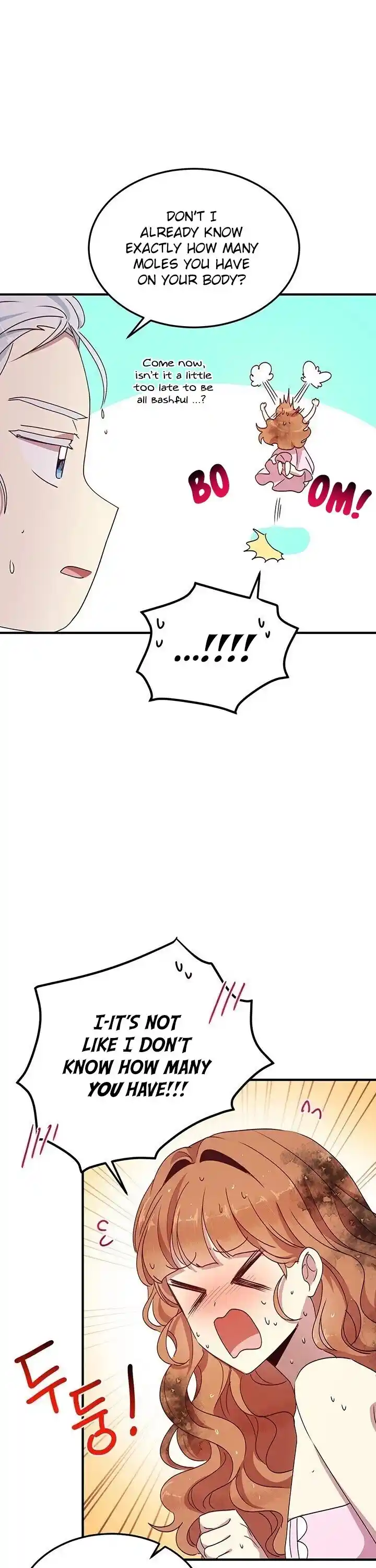 What’s Wrong With You, Duke? Chapter 59