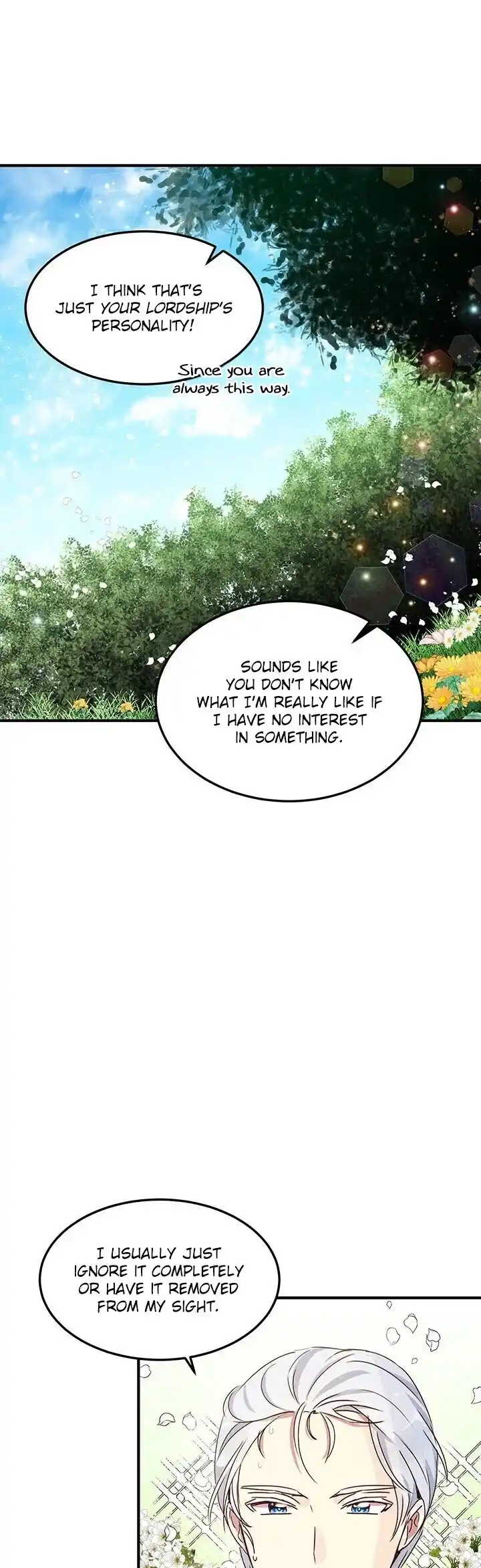 What’s Wrong With You, Duke? Chapter 59