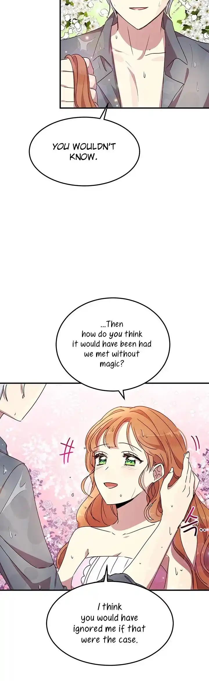 What’s Wrong With You, Duke? Chapter 59