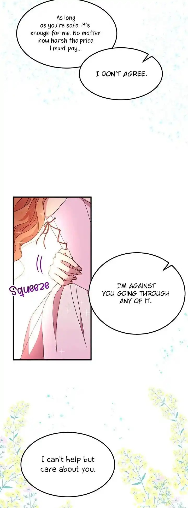 What’s Wrong With You, Duke? Chapter 59