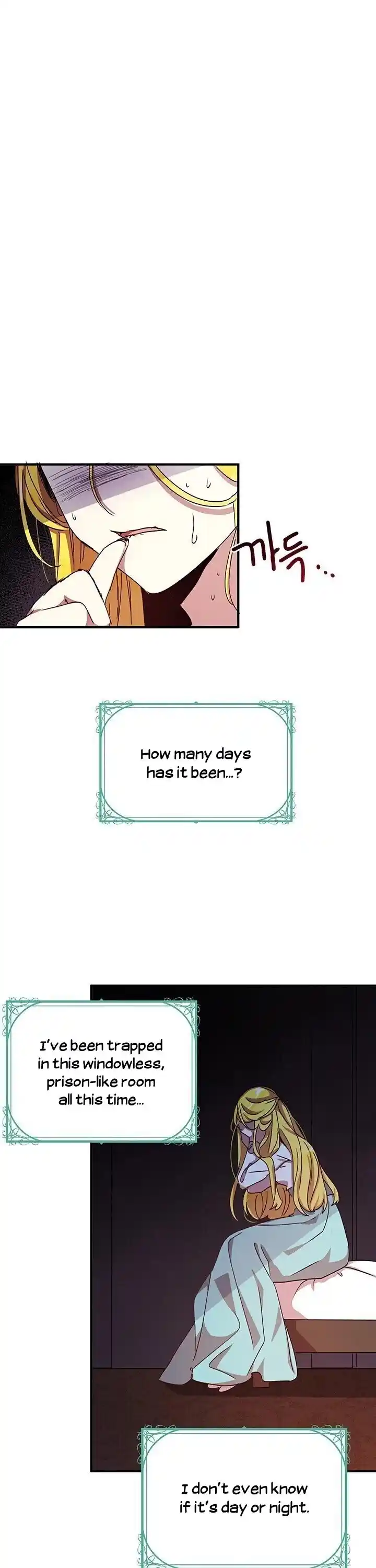 What’s Wrong With You, Duke? Chapter 59