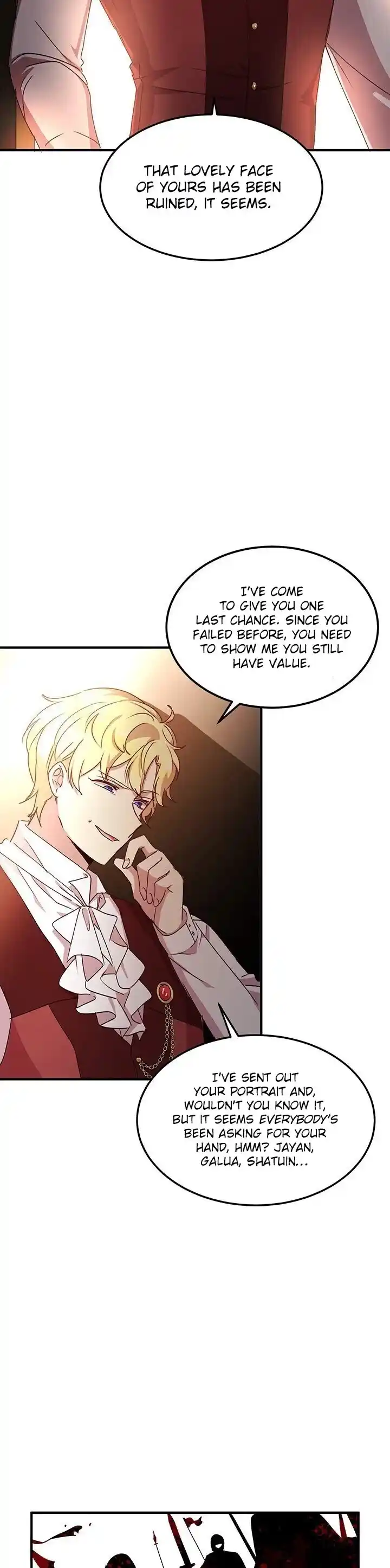 What’s Wrong With You, Duke? Chapter 59