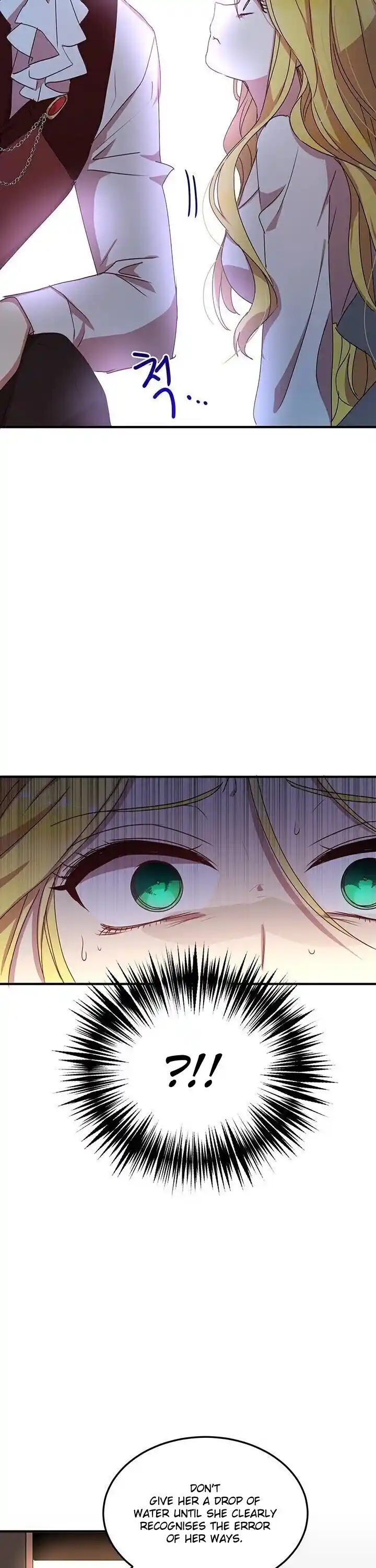 What’s Wrong With You, Duke? Chapter 59