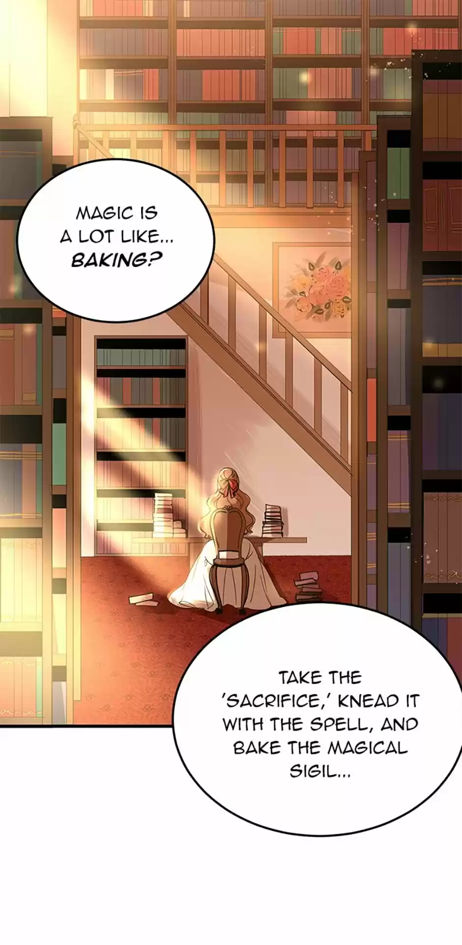 What's Wrong With You, Duke? Chapter 6