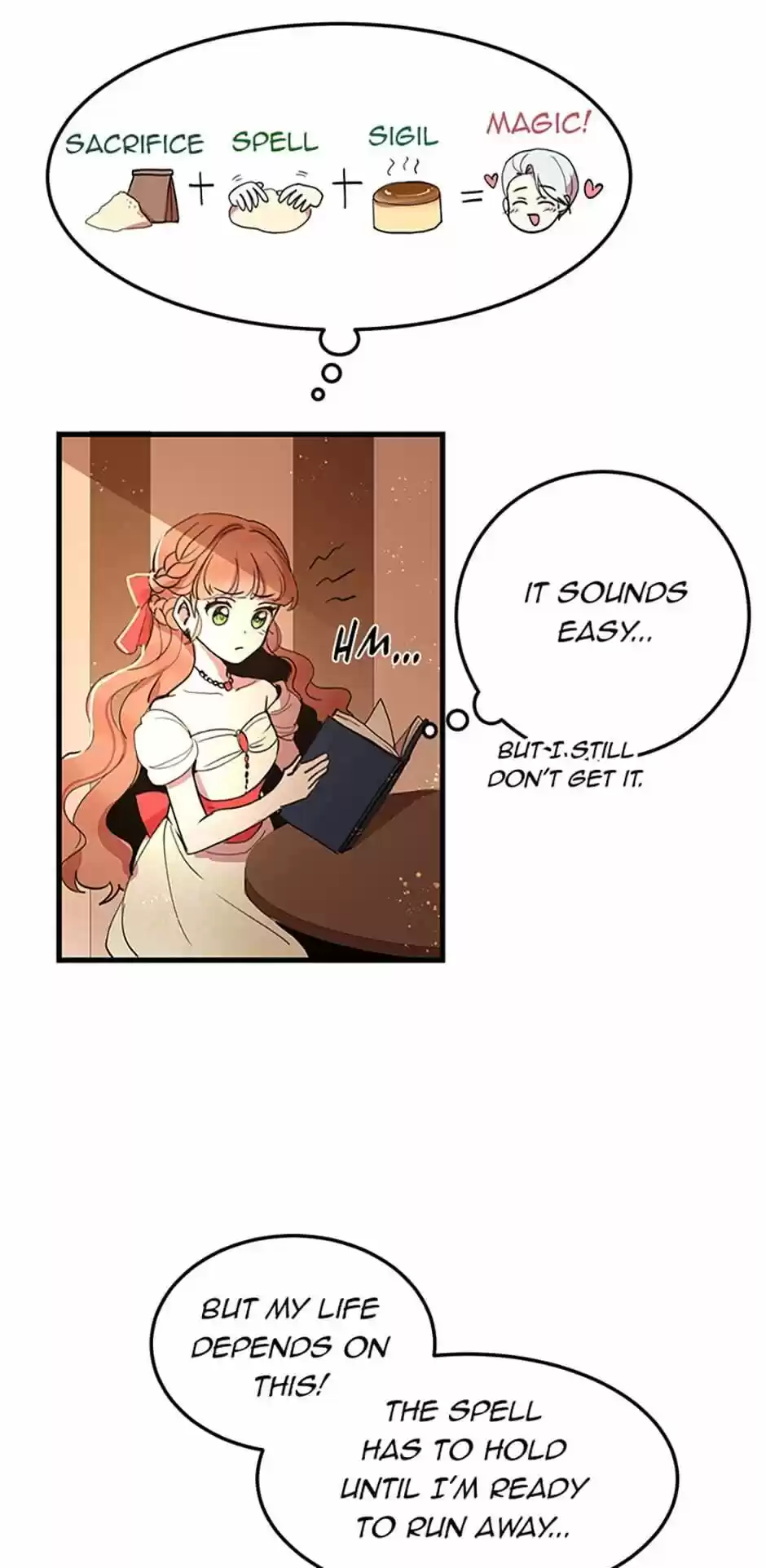 What's Wrong With You, Duke? Chapter 6