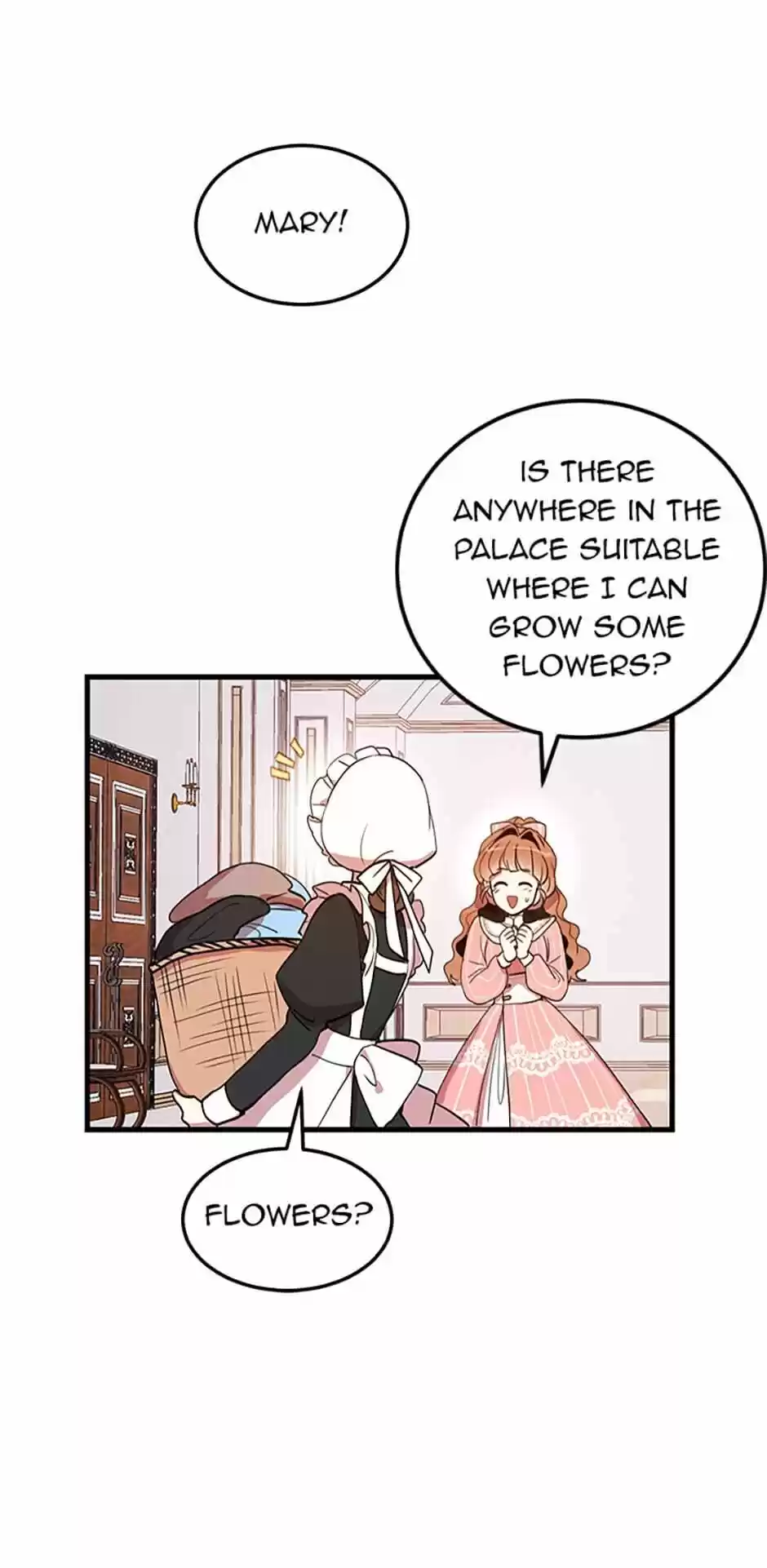 What's Wrong With You, Duke? Chapter 6