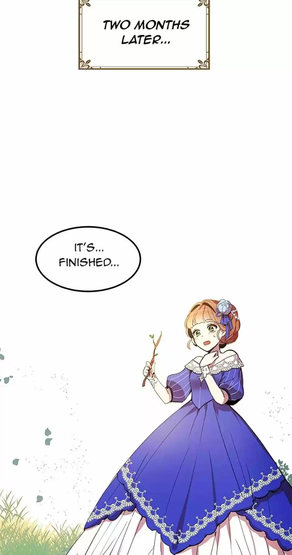 What's Wrong With You, Duke? Chapter 6