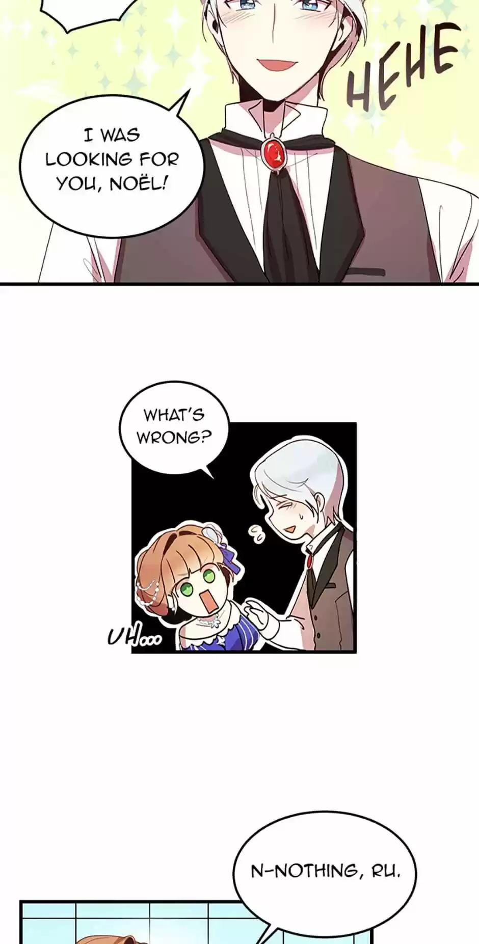 What's Wrong With You, Duke? Chapter 6