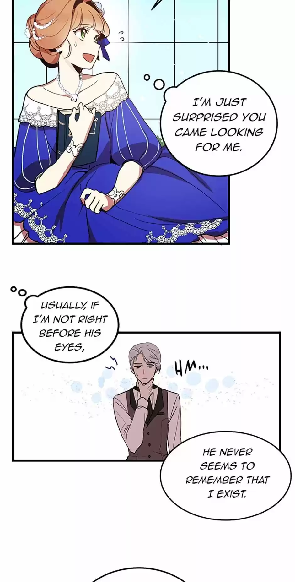 What's Wrong With You, Duke? Chapter 6