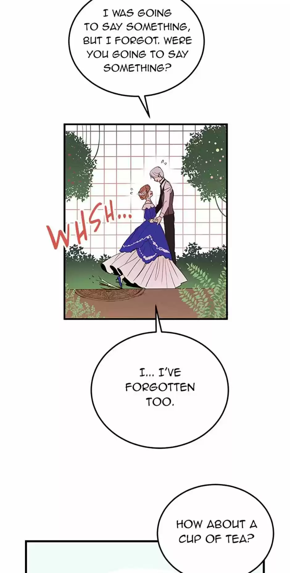 What's Wrong With You, Duke? Chapter 6