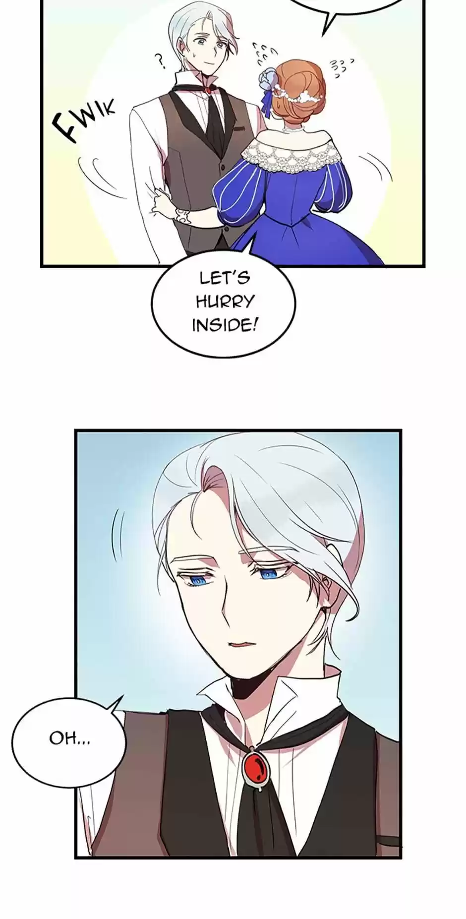 What's Wrong With You, Duke? Chapter 6