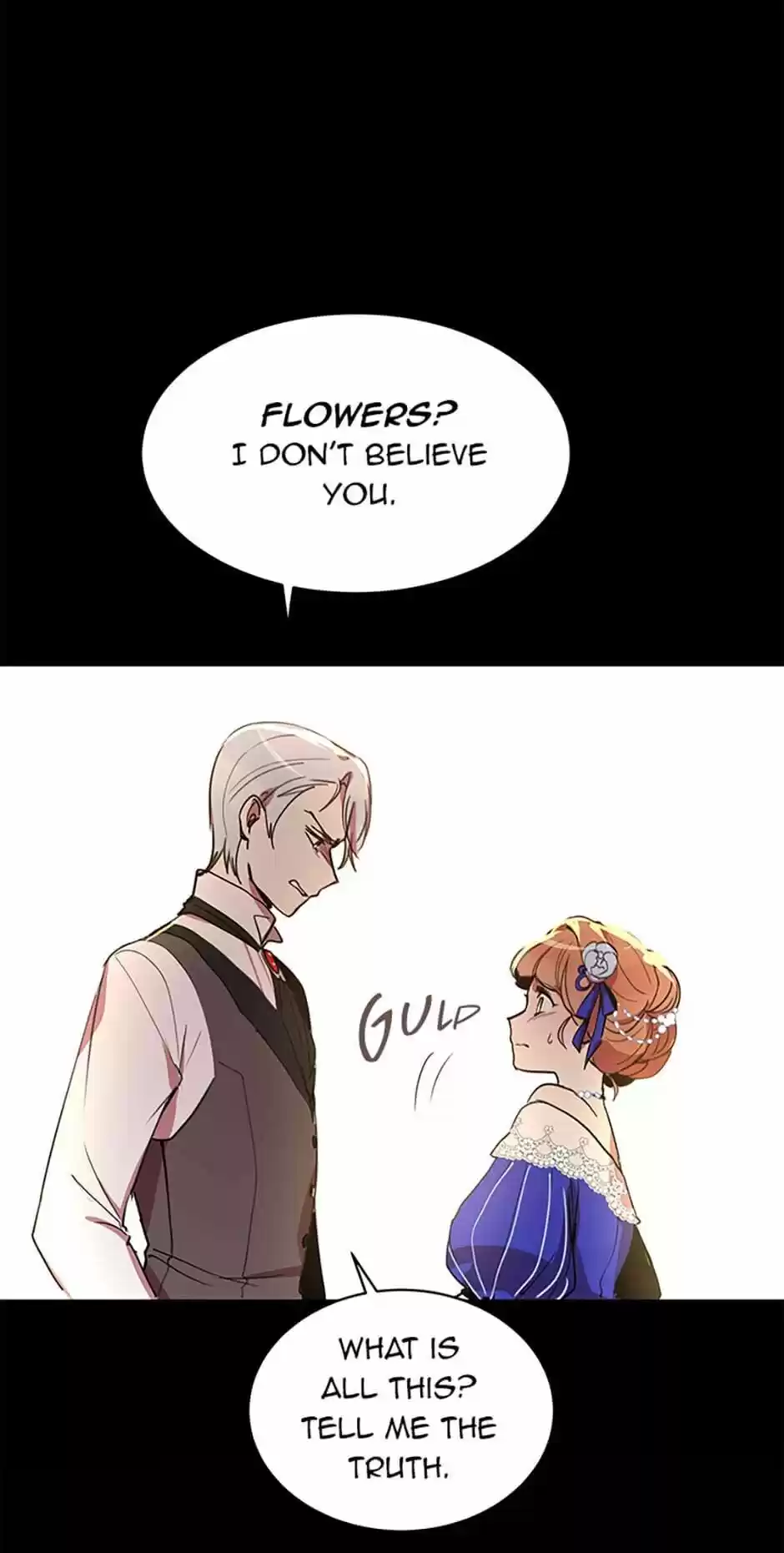 What's Wrong With You, Duke? Chapter 6