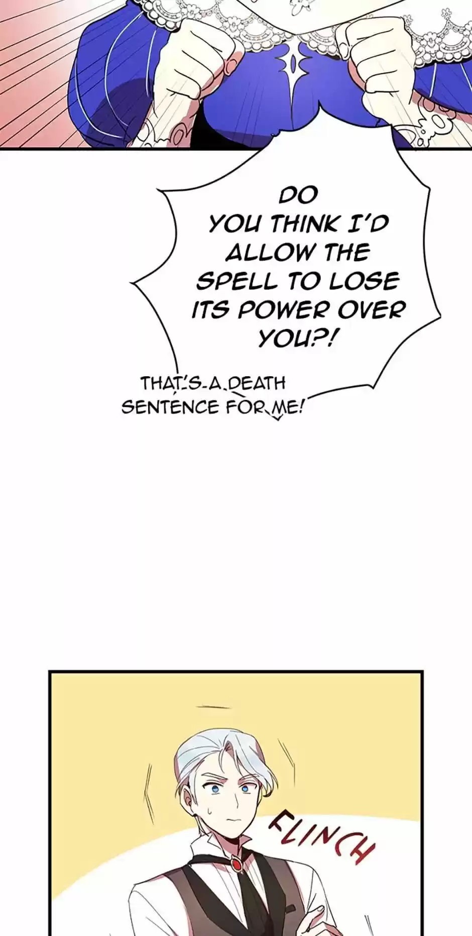 What's Wrong With You, Duke? Chapter 6