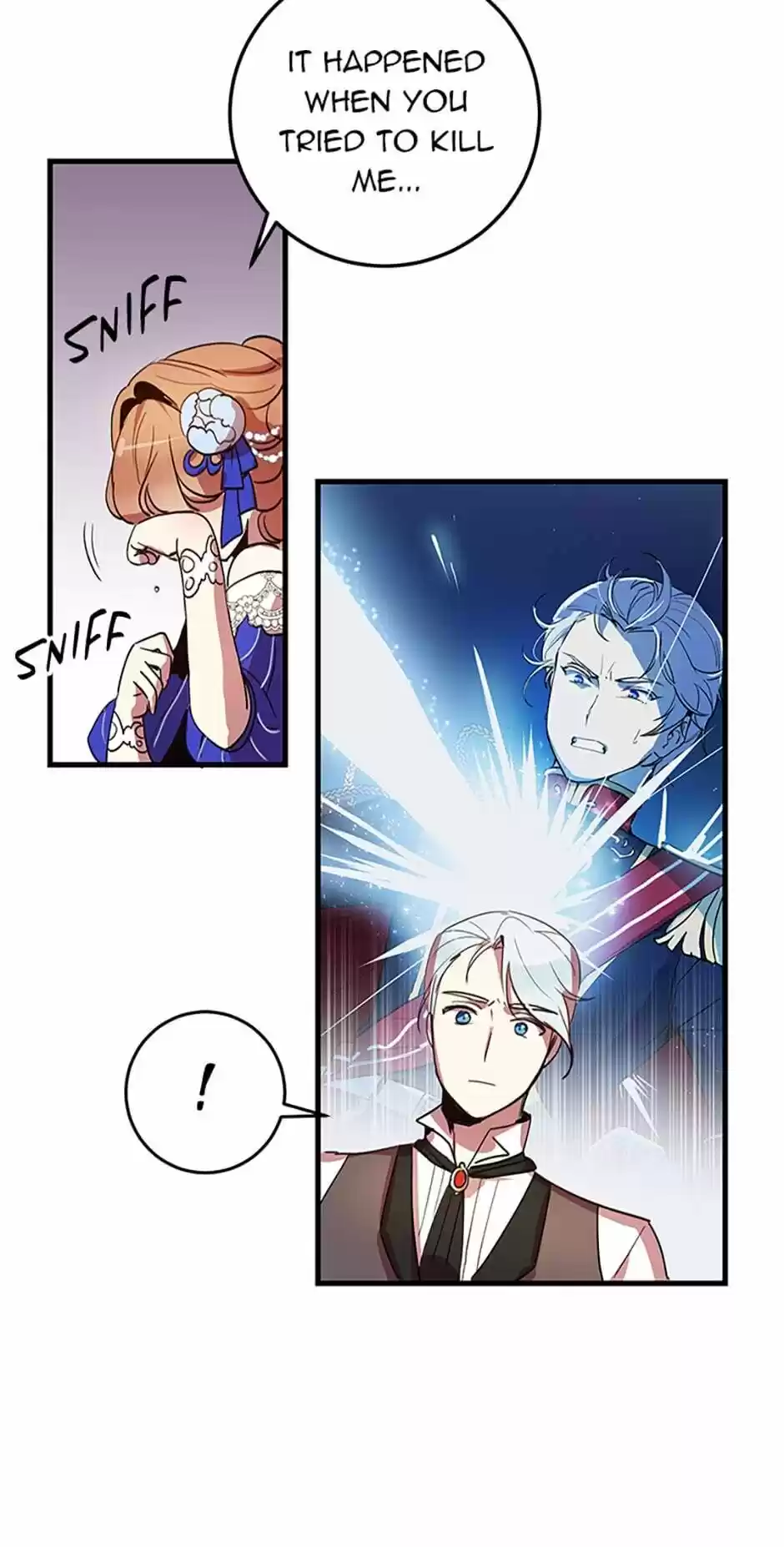 What's Wrong With You, Duke? Chapter 6