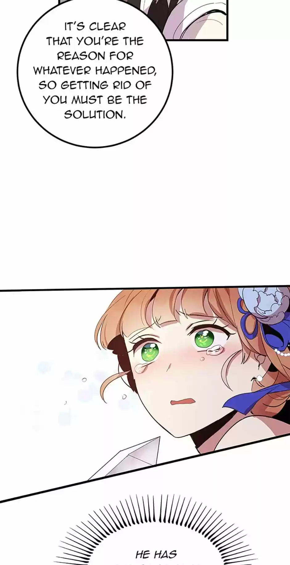 What's Wrong With You, Duke? Chapter 6