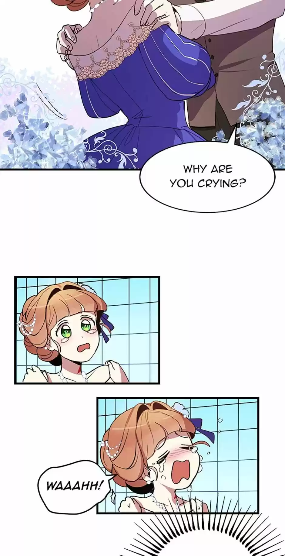 What's Wrong With You, Duke? Chapter 6