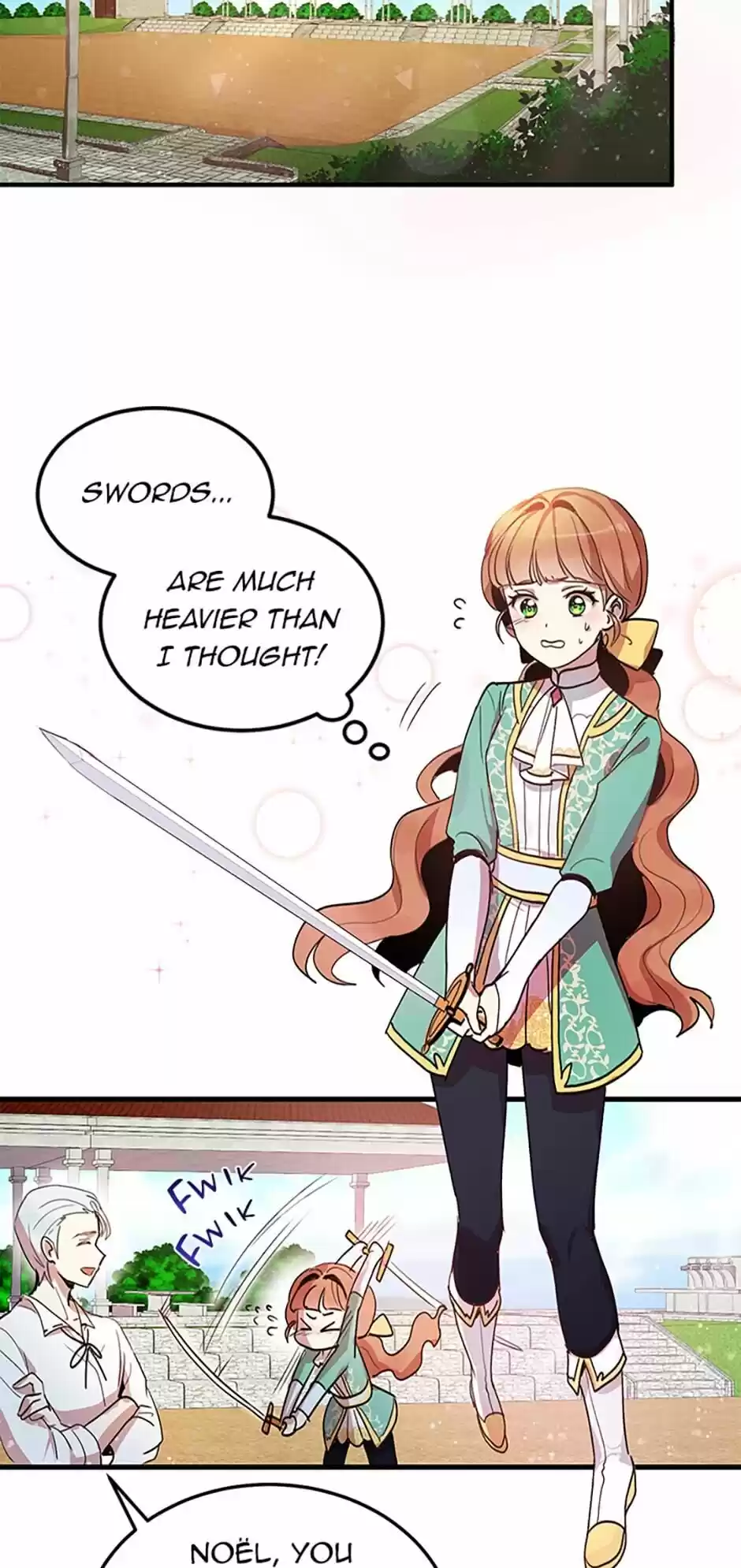 What's Wrong With You, Duke? Chapter 6