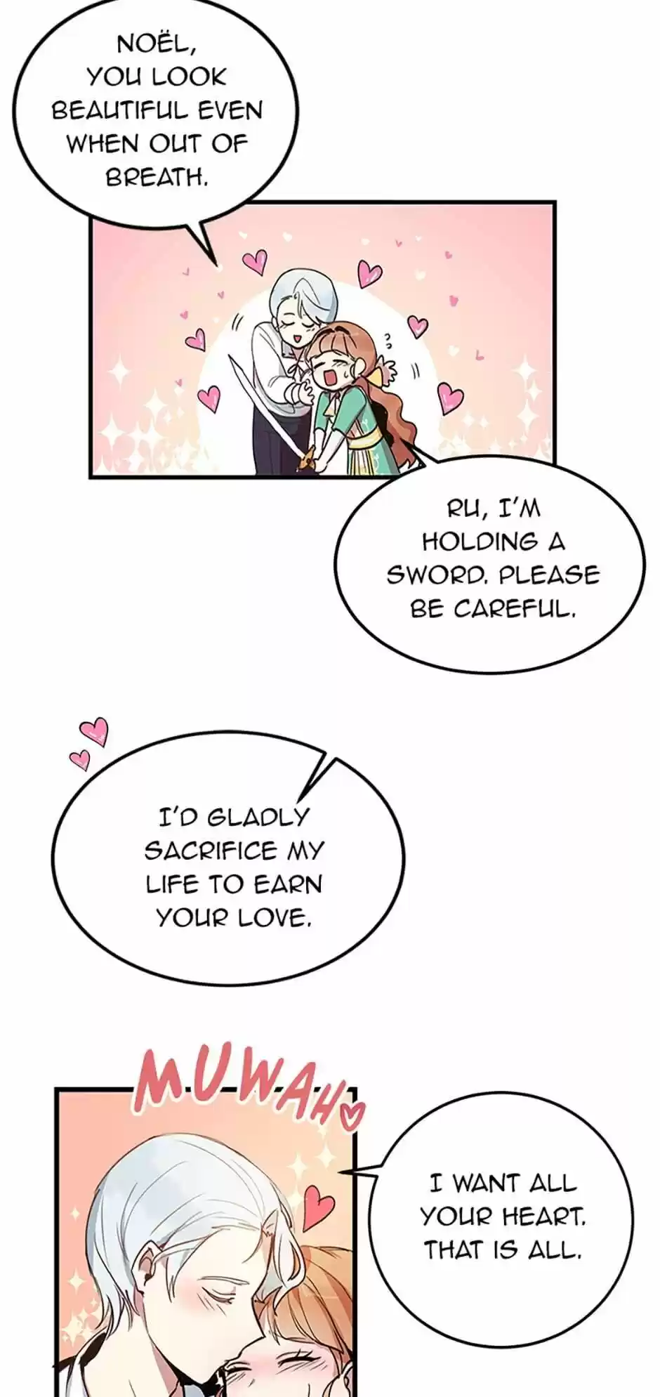 What's Wrong With You, Duke? Chapter 6