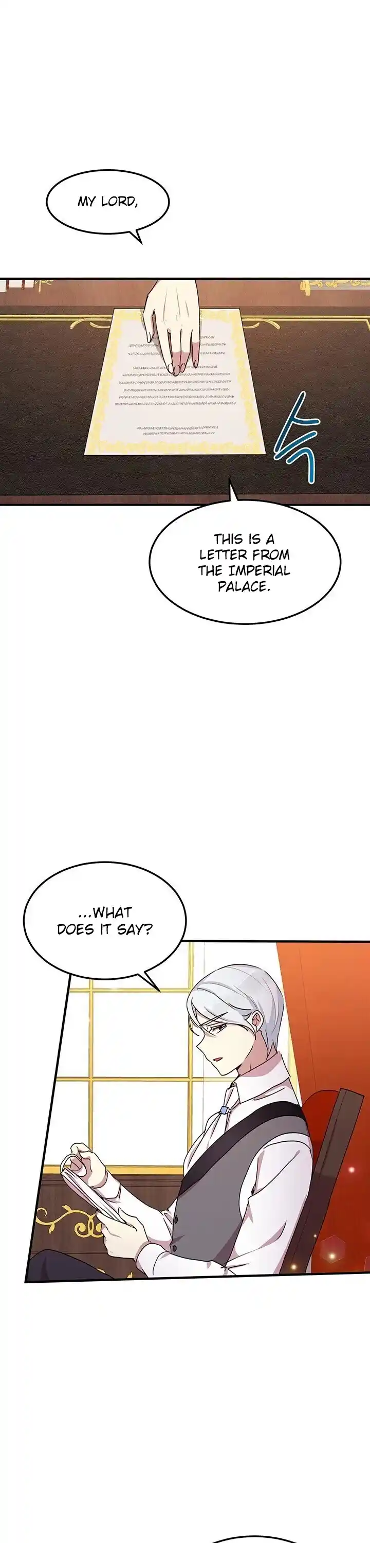 What’s Wrong With You, Duke? Chapter 60