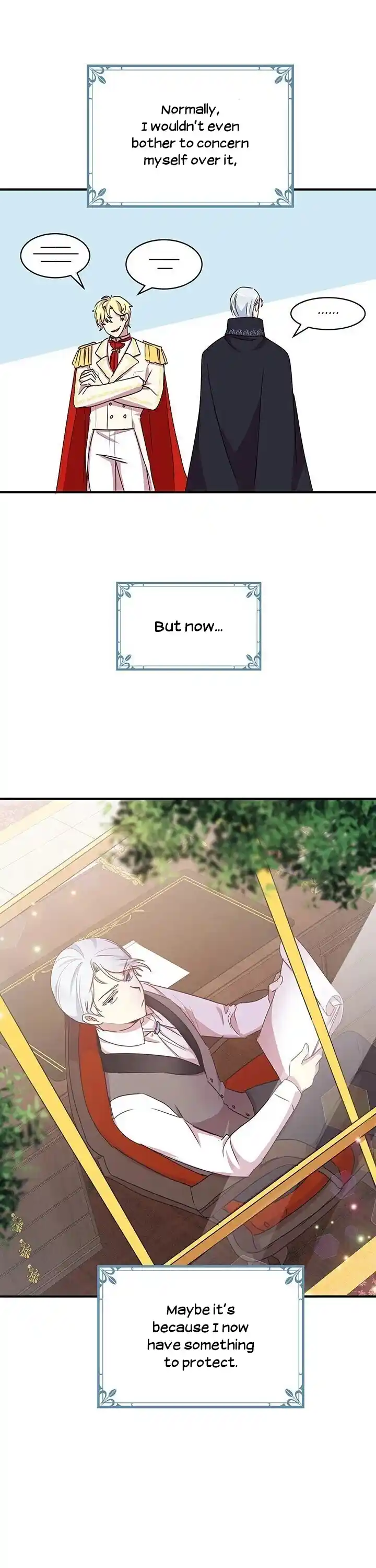 What’s Wrong With You, Duke? Chapter 60