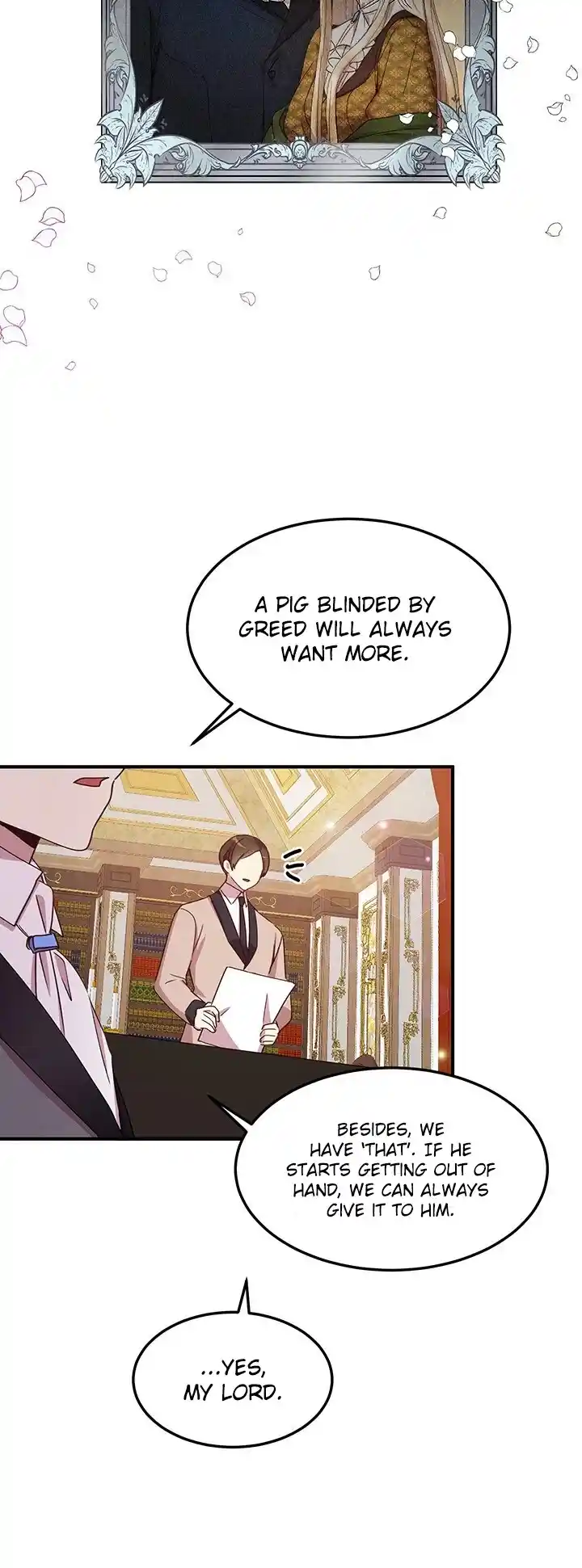 What’s Wrong With You, Duke? Chapter 60