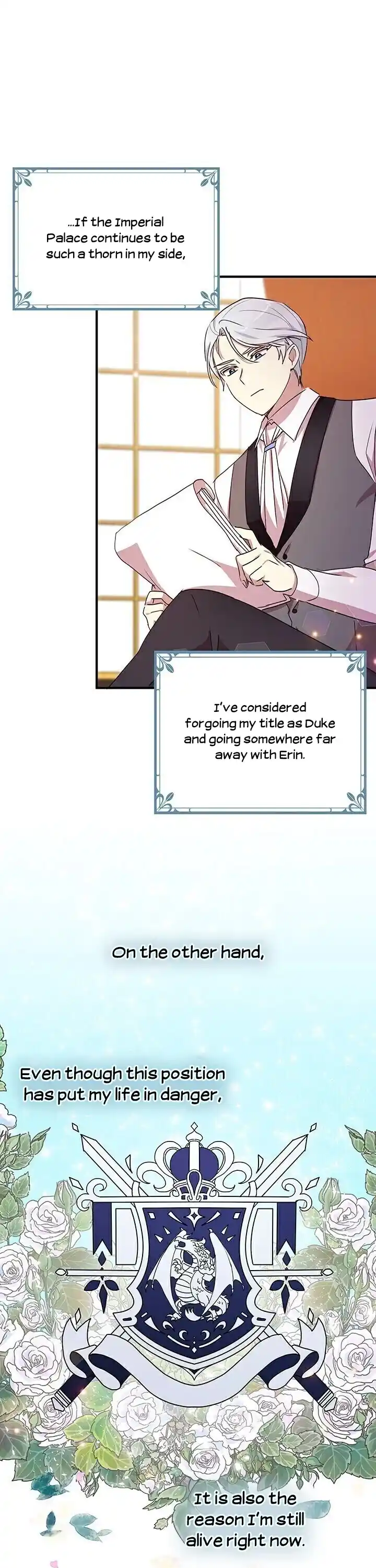 What’s Wrong With You, Duke? Chapter 60