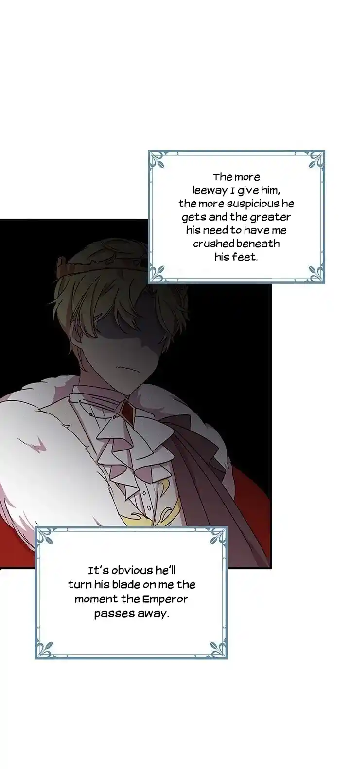 What’s Wrong With You, Duke? Chapter 60