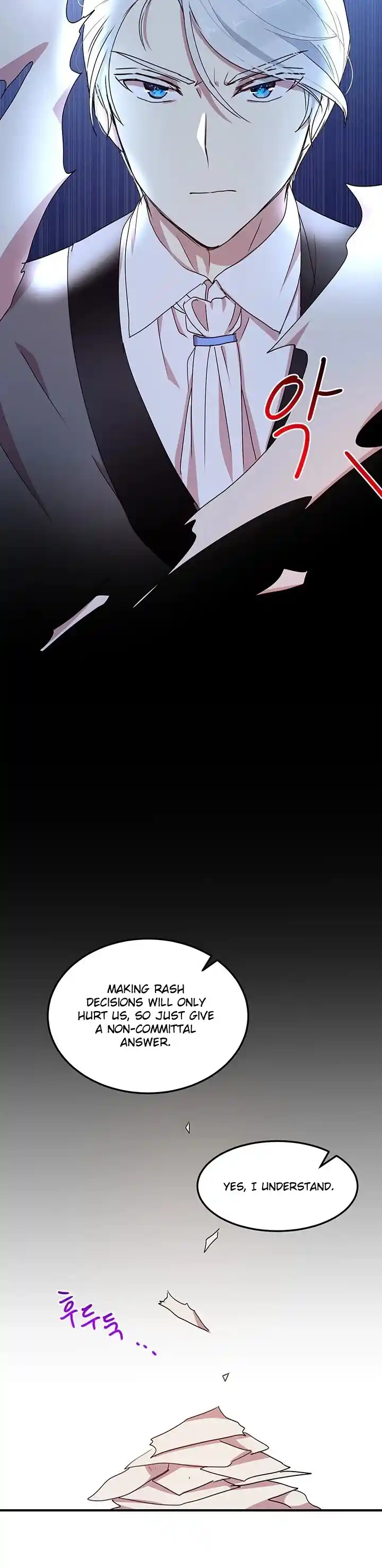 What’s Wrong With You, Duke? Chapter 60