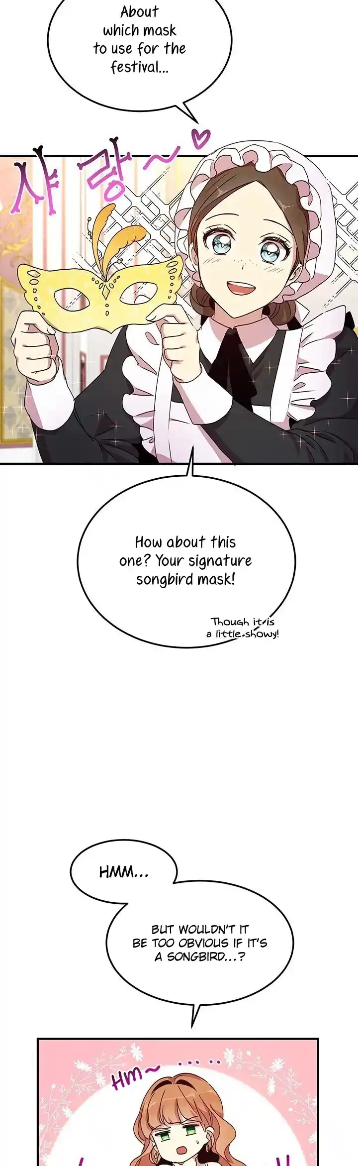 What’s Wrong With You, Duke? Chapter 60