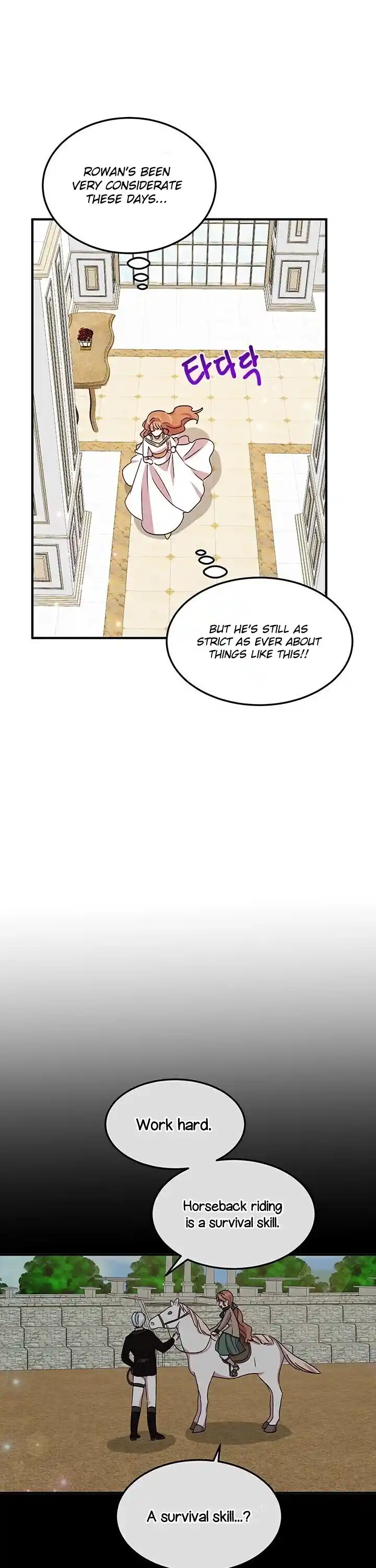 What’s Wrong With You, Duke? Chapter 60