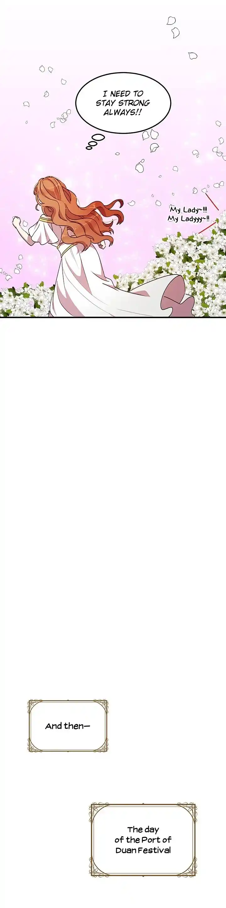 What’s Wrong With You, Duke? Chapter 60