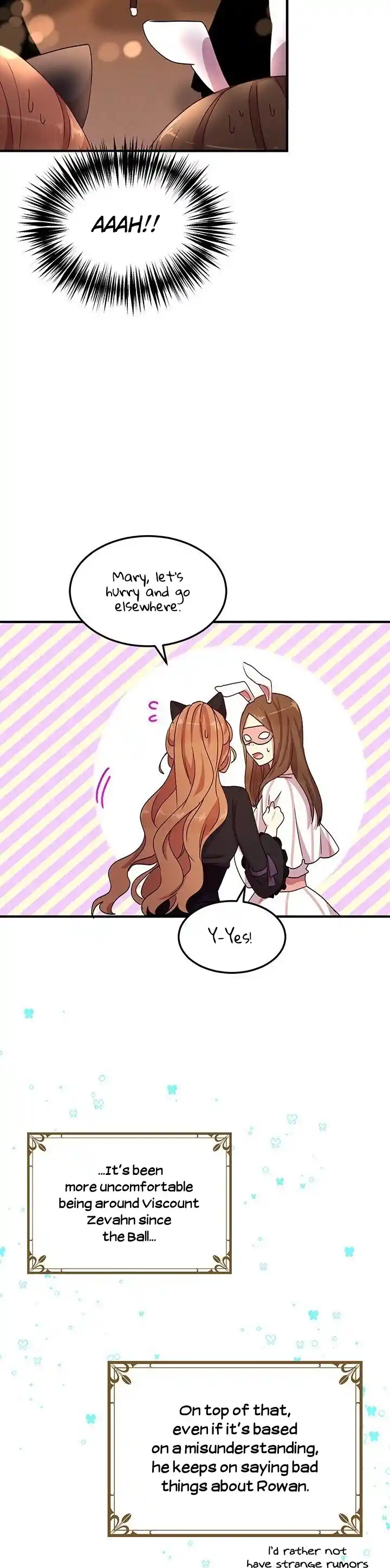 What’s Wrong With You, Duke? Chapter 60